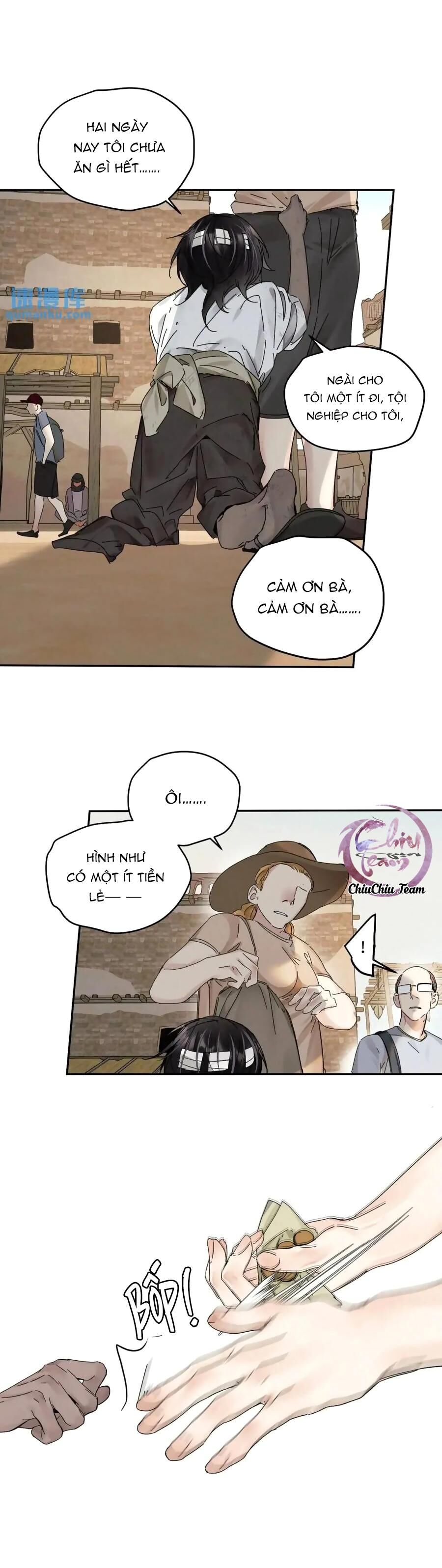 Antidote Poison Chapter 100 - 3