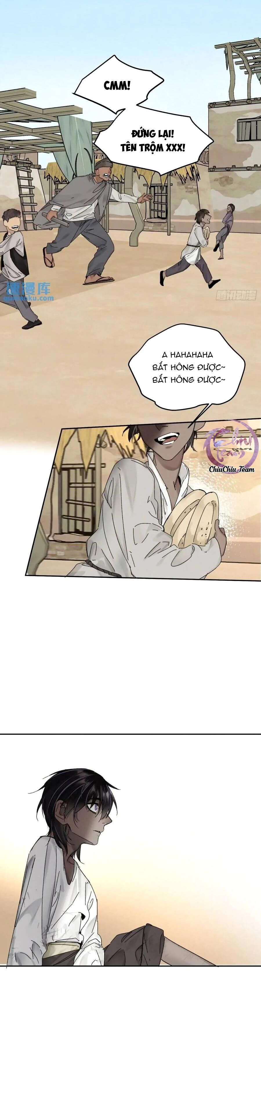 Antidote Poison Chapter 100 - 23