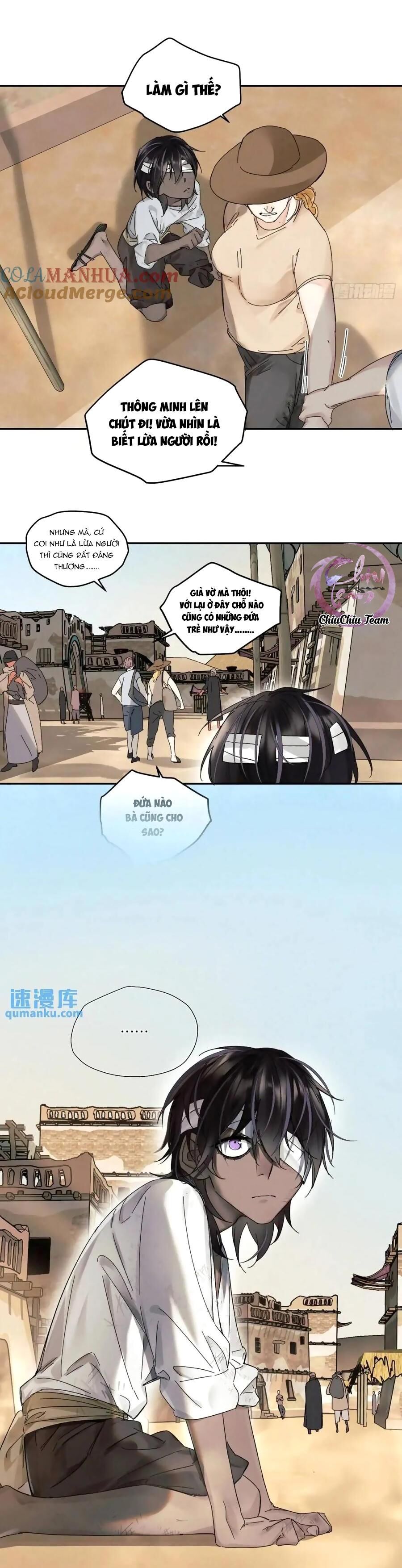 Antidote Poison Chapter 100 - 4