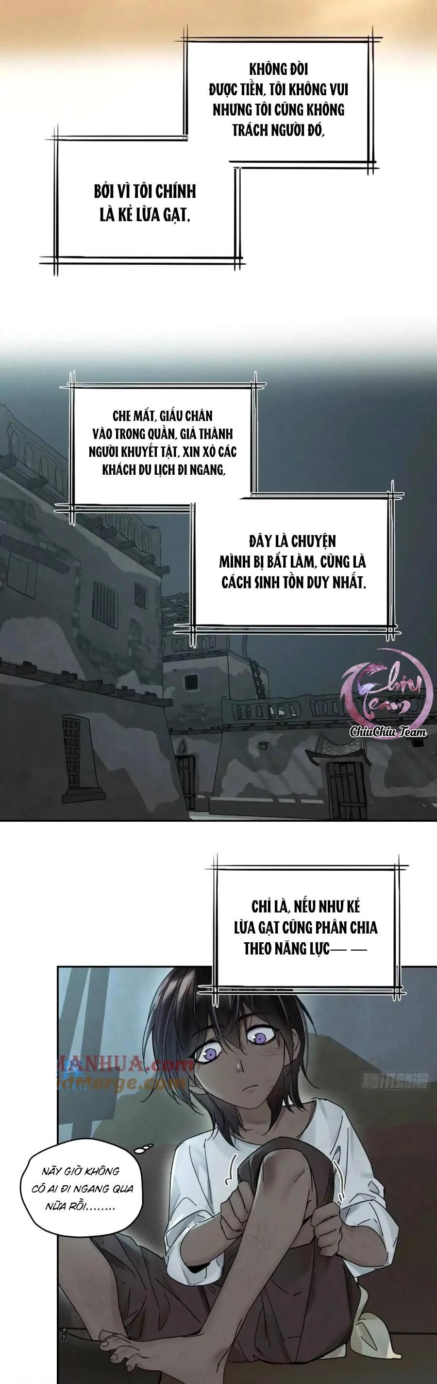 Antidote Poison Chapter 100 - 5