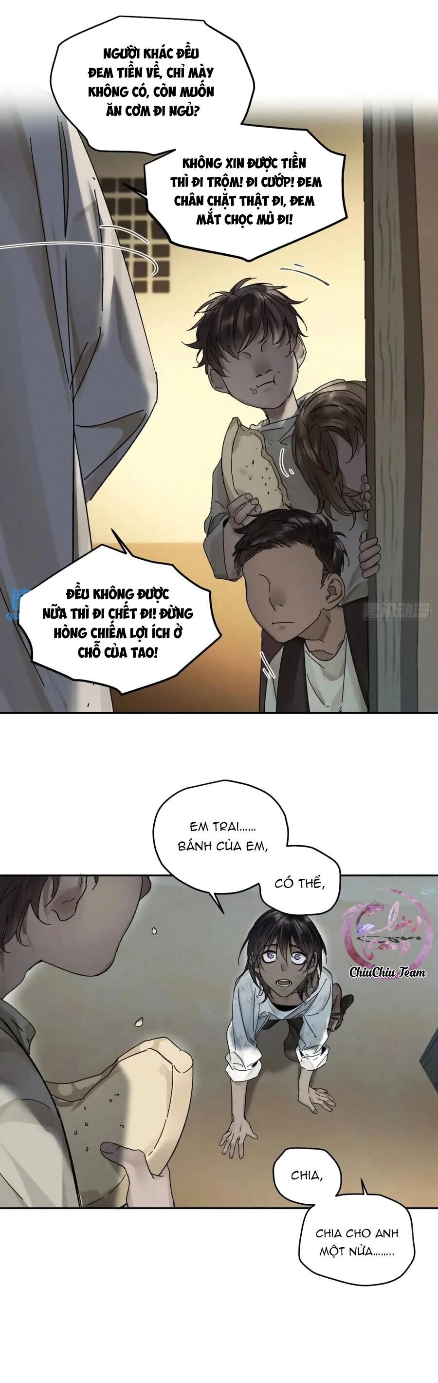 Antidote Poison Chapter 100 - 9