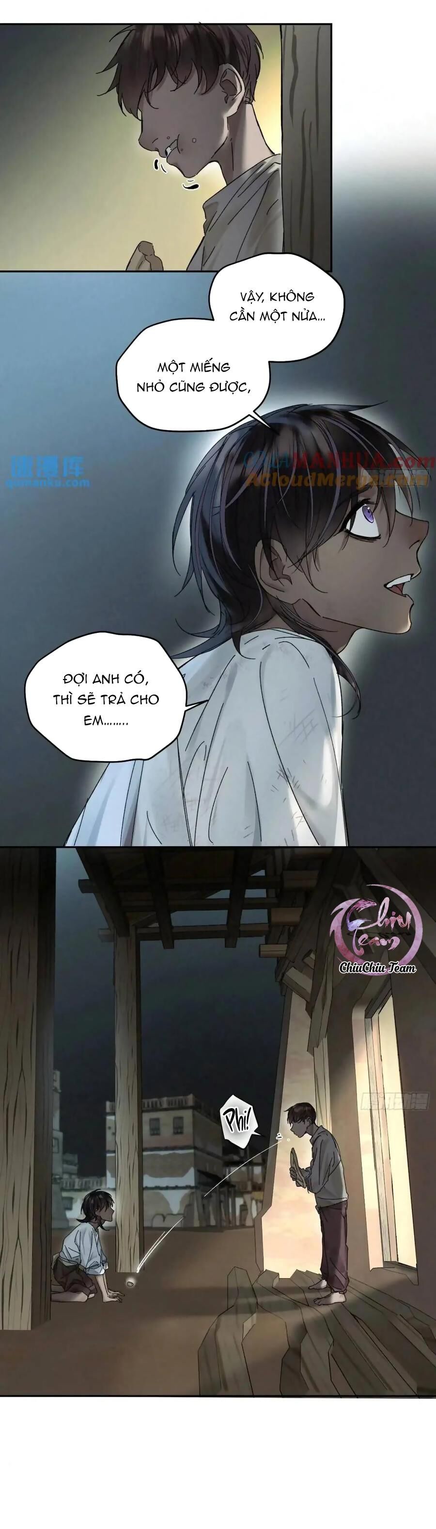 Antidote Poison Chapter 100 - 10