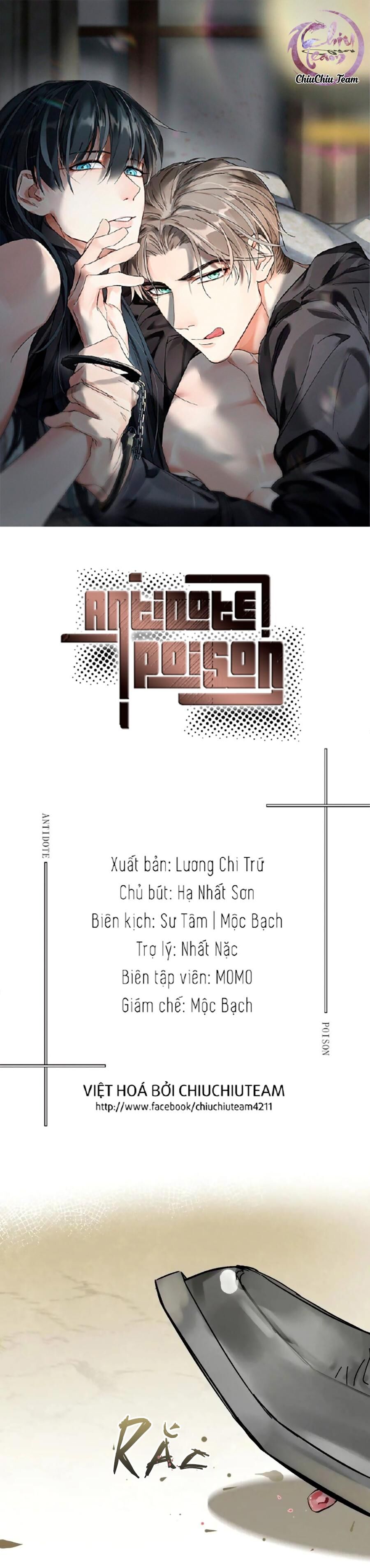 Antidote Poison Chapter 101 - 2