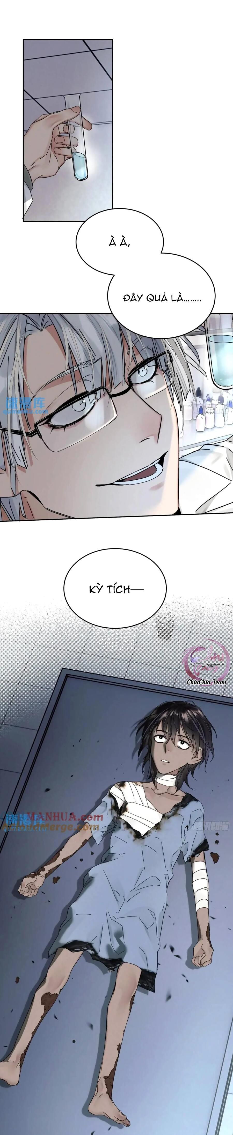 Antidote Poison Chapter 101 - 11