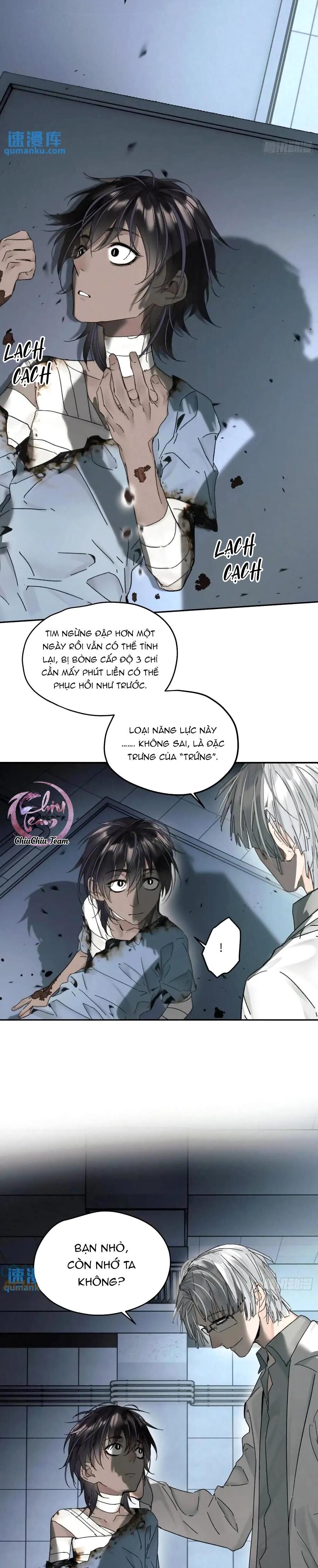 Antidote Poison Chapter 101 - 12