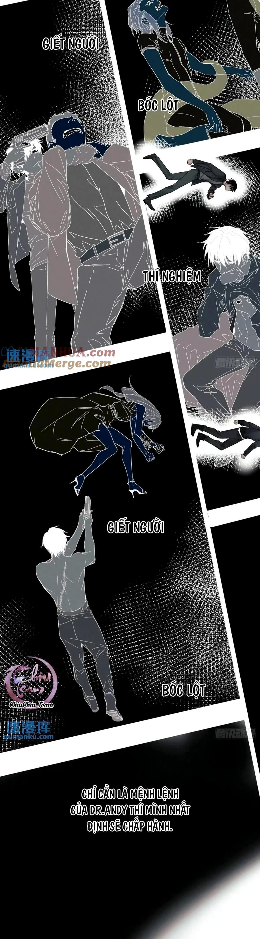 Antidote Poison Chapter 101 - 17