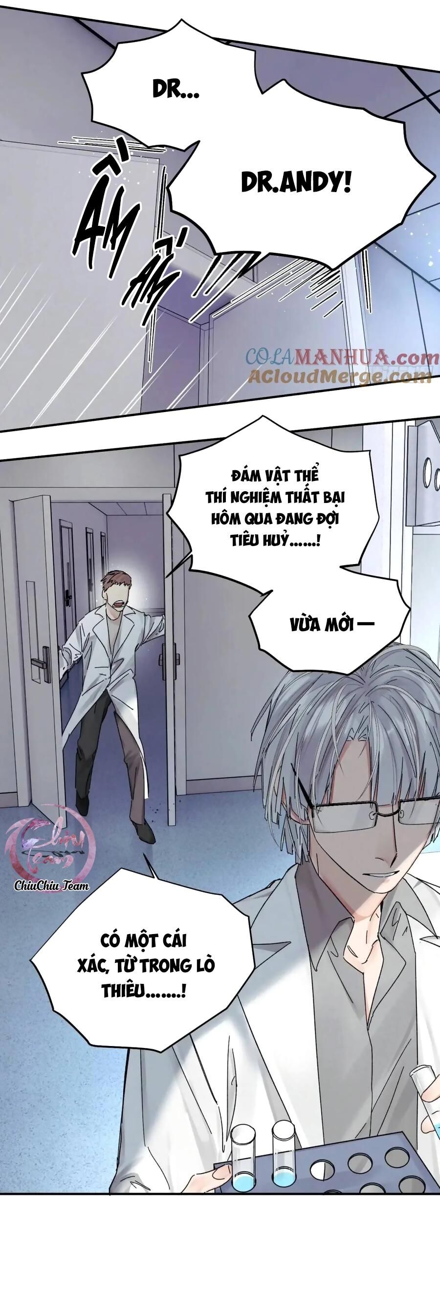 Antidote Poison Chapter 101 - 10