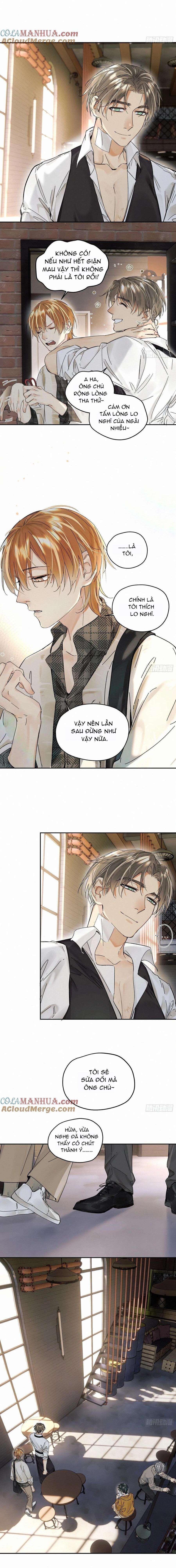 Antidote Poison Chapter 102 - 4