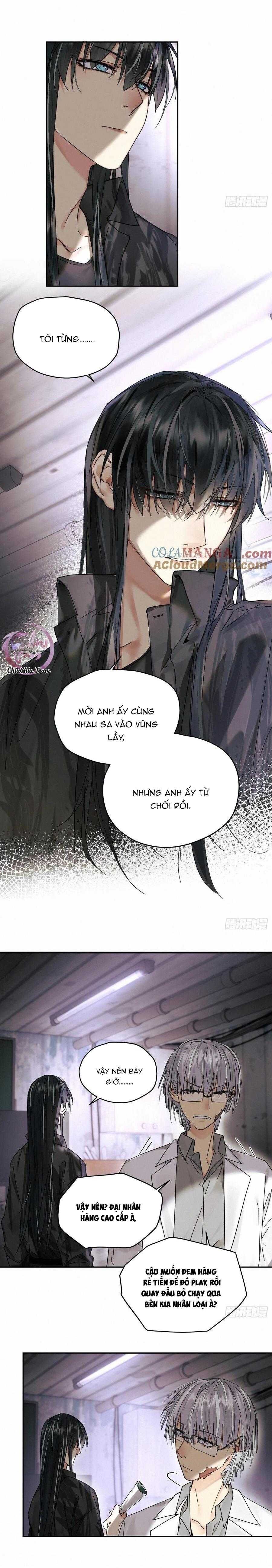 Antidote Poison Chapter 103 - 11