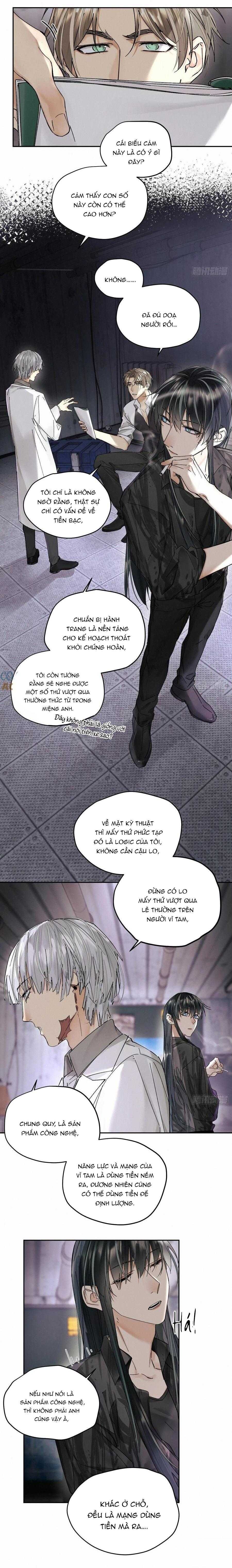Antidote Poison Chapter 103 - 3