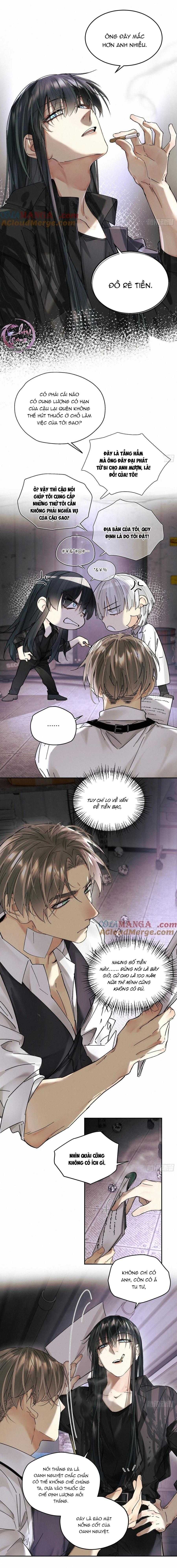 Antidote Poison Chapter 103 - 4