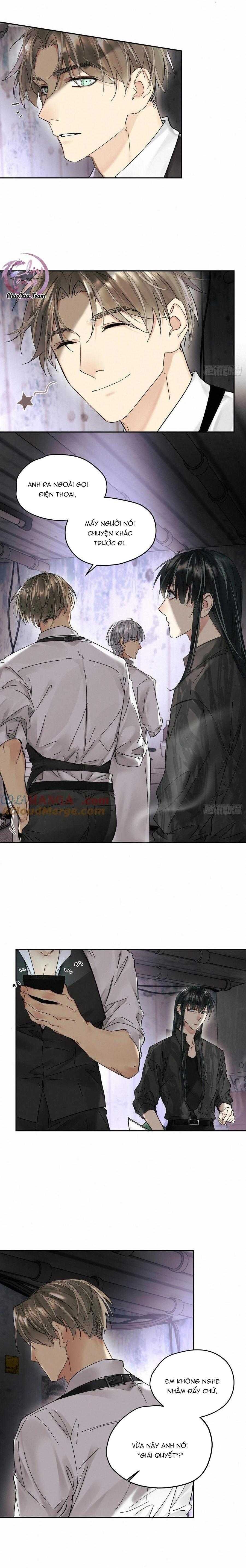 Antidote Poison Chapter 103 - 7