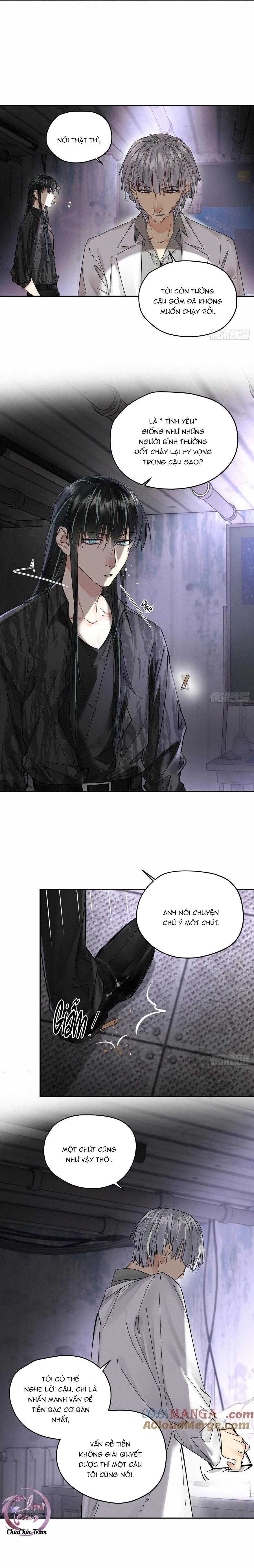 Antidote Poison Chapter 103 - 9