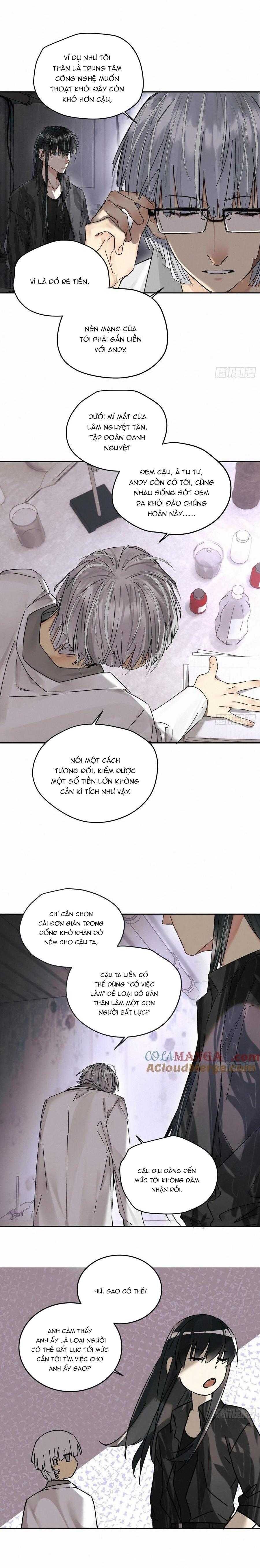 Antidote Poison Chapter 103 - 10