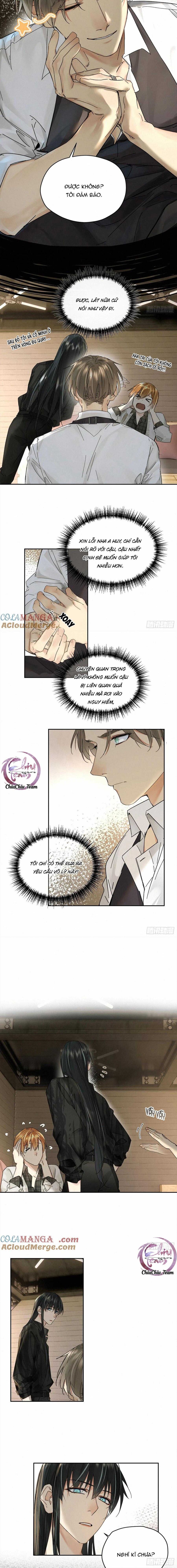 Antidote Poison Chapter 104 - 3