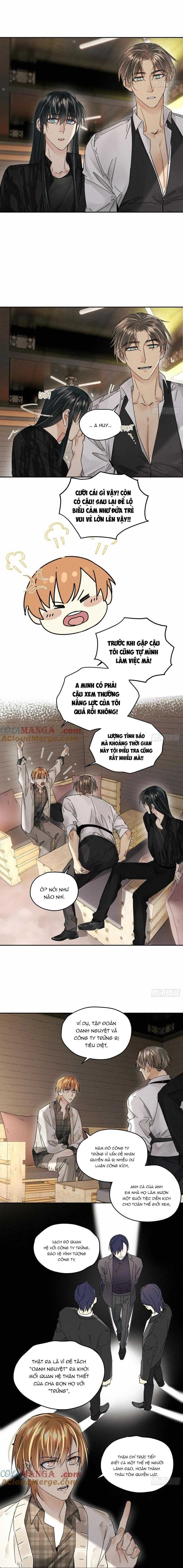 Antidote Poison Chapter 105 - 11