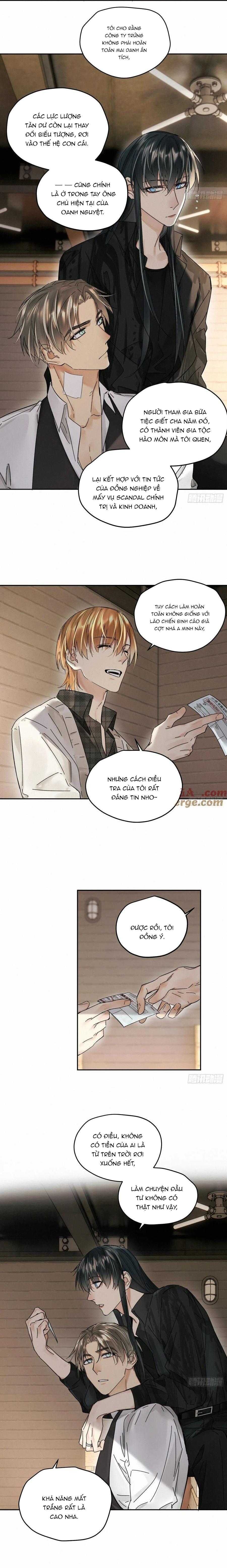 Antidote Poison Chapter 105 - 12