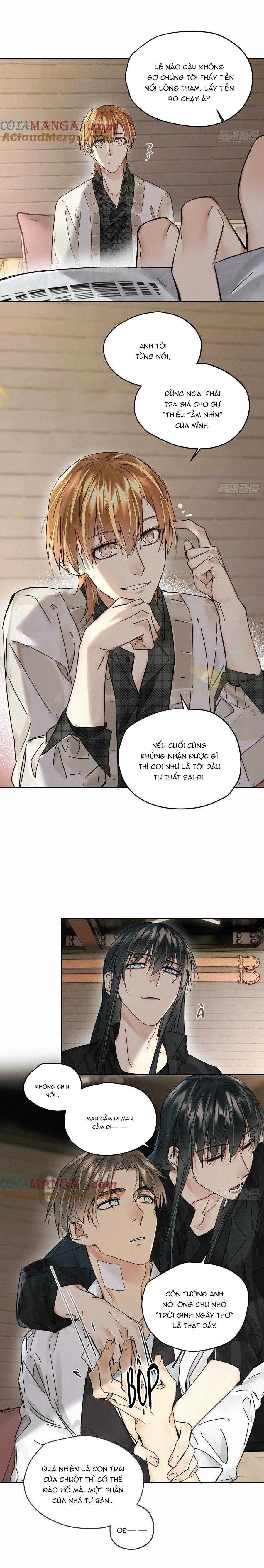 Antidote Poison Chapter 105 - 13