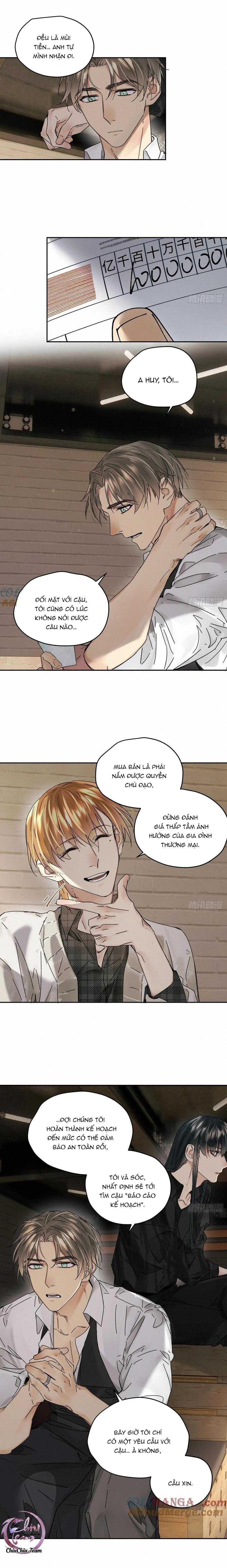 Antidote Poison Chapter 105 - 14