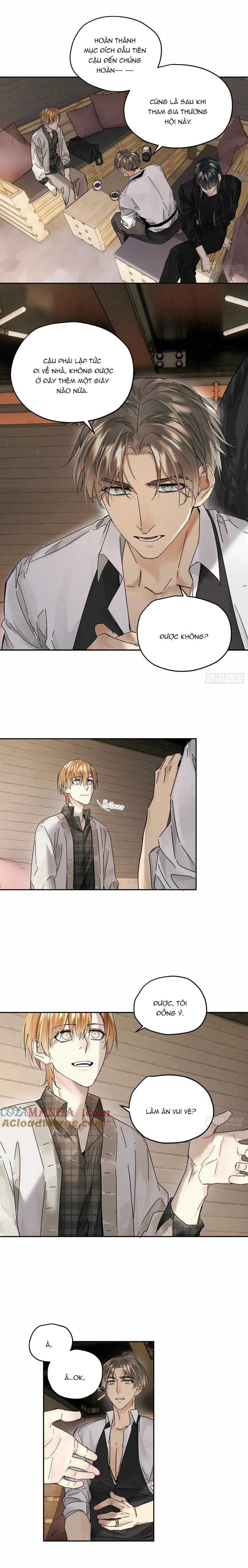 Antidote Poison Chapter 105 - 15