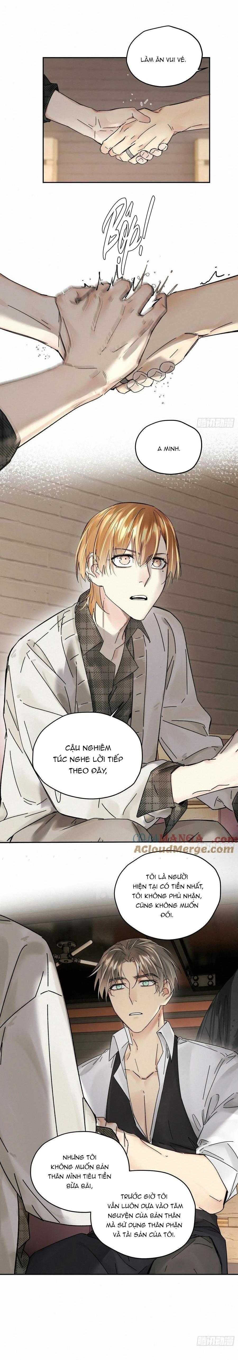 Antidote Poison Chapter 105 - 16