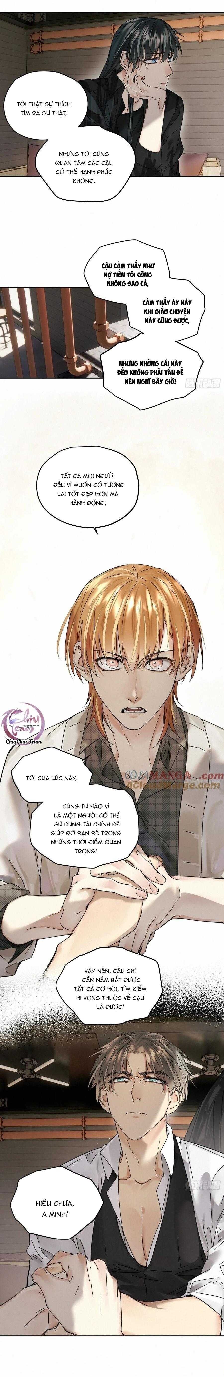 Antidote Poison Chapter 105 - 17