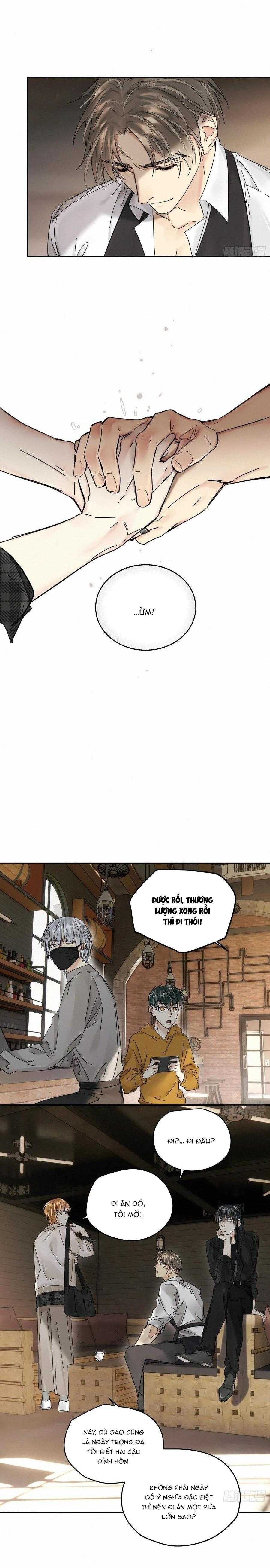 Antidote Poison Chapter 105 - 18