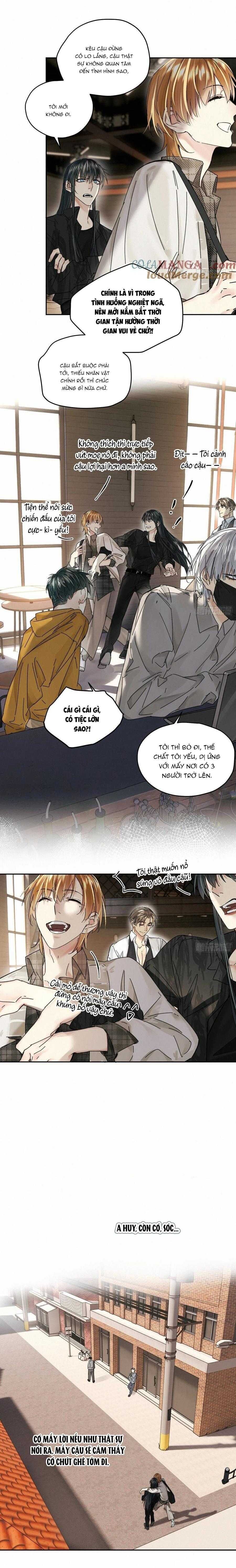 Antidote Poison Chapter 105 - 19