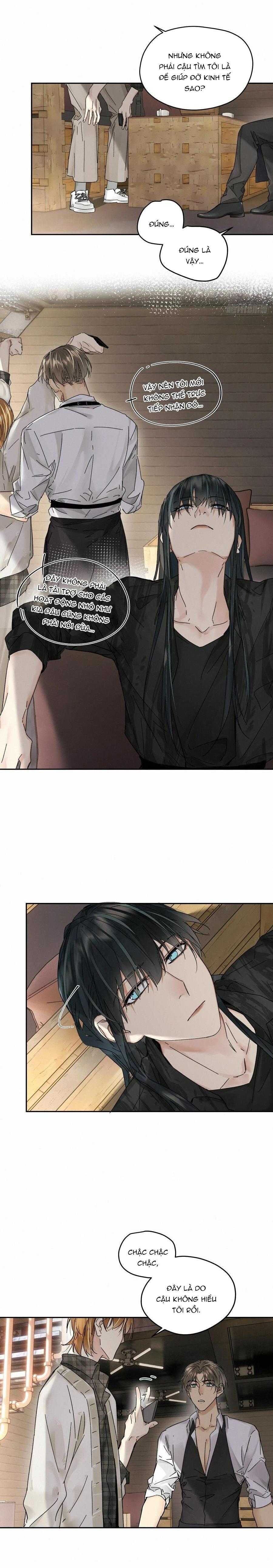 Antidote Poison Chapter 105 - 3