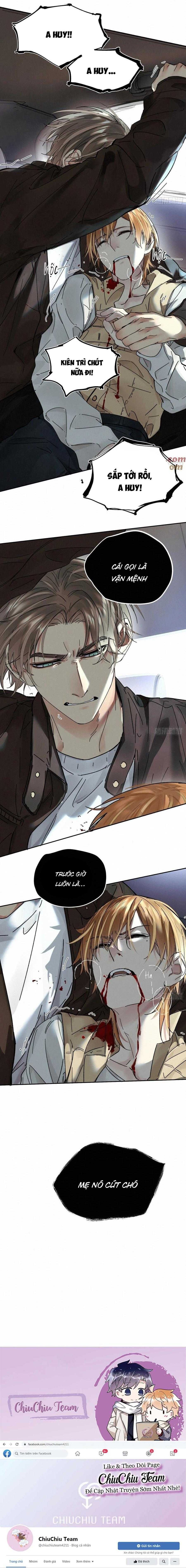 Antidote Poison Chapter 105 - 22