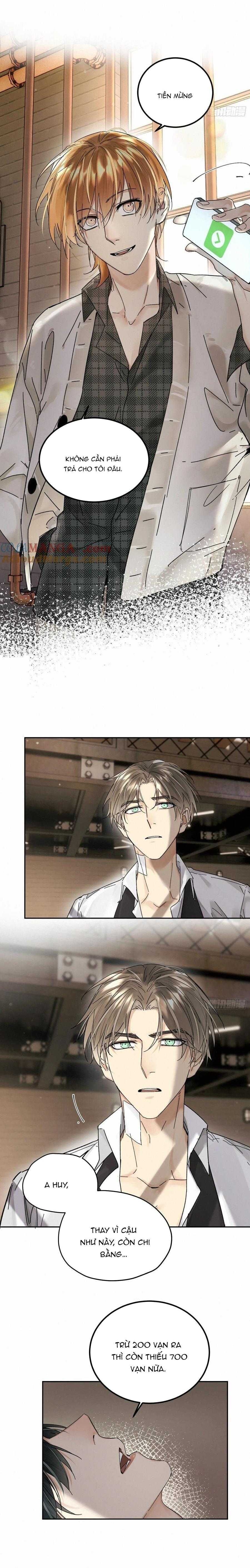 Antidote Poison Chapter 105 - 4