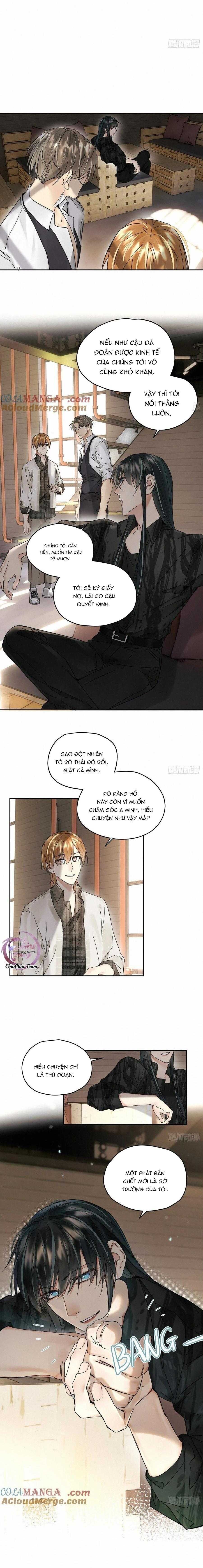 Antidote Poison Chapter 105 - 5