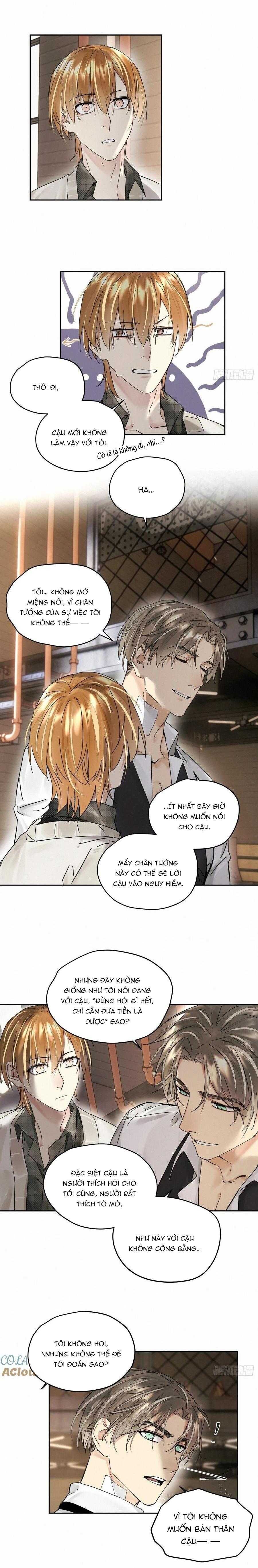 Antidote Poison Chapter 105 - 6