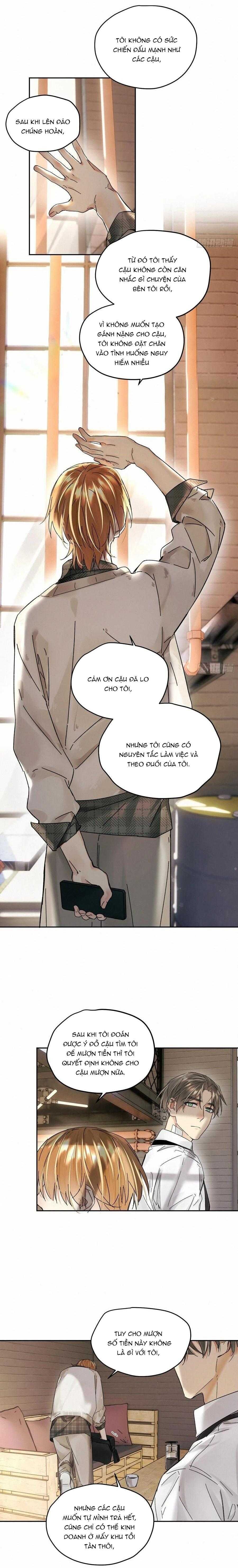 Antidote Poison Chapter 105 - 7