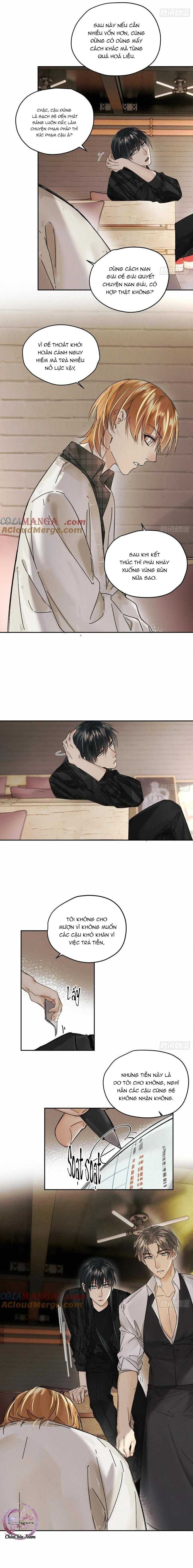 Antidote Poison Chapter 105 - 8