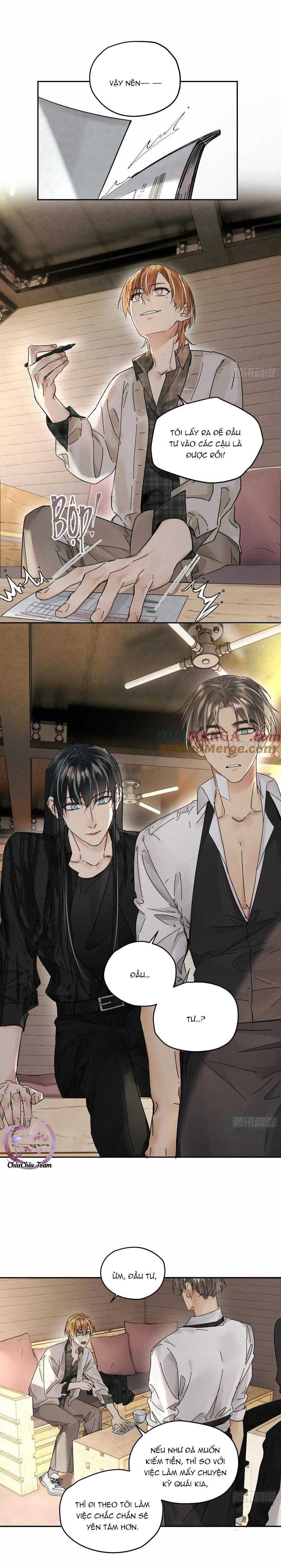 Antidote Poison Chapter 105 - 9