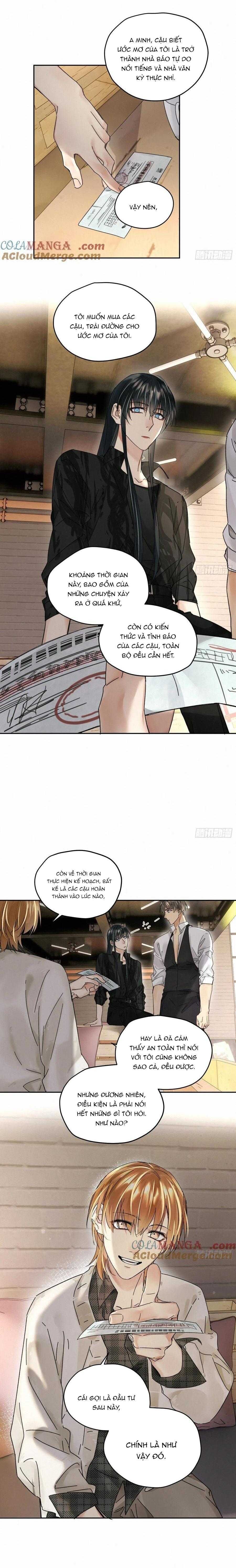 Antidote Poison Chapter 105 - 10