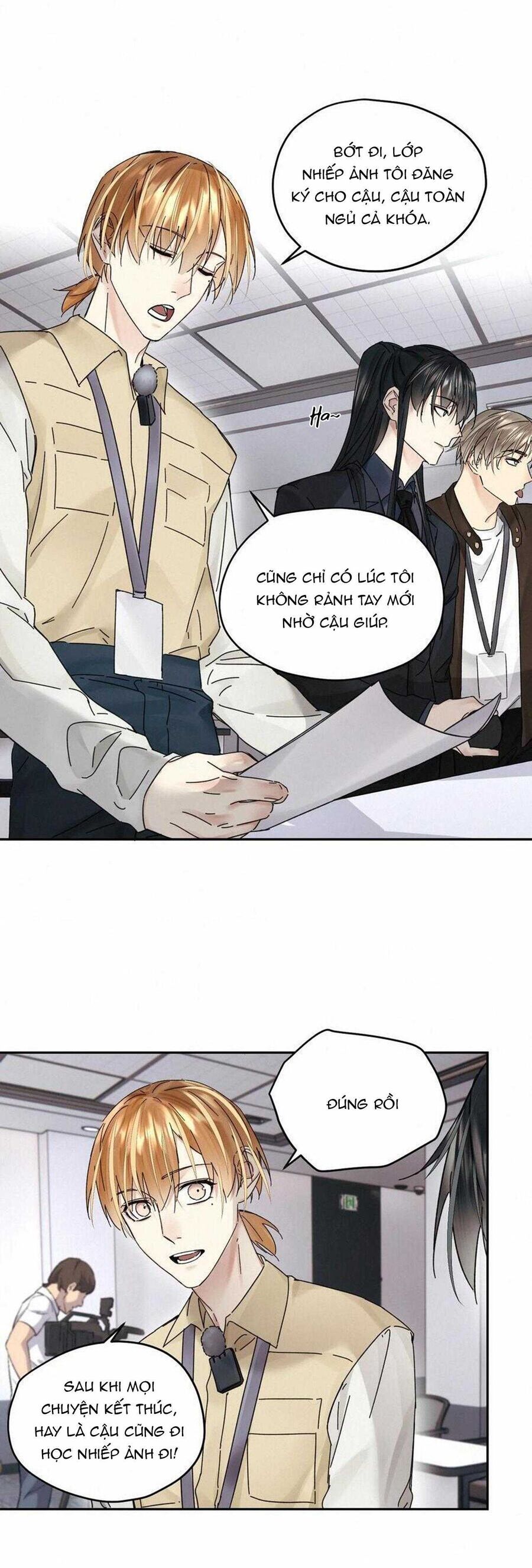 Antidote Poison Chapter 106 - 18