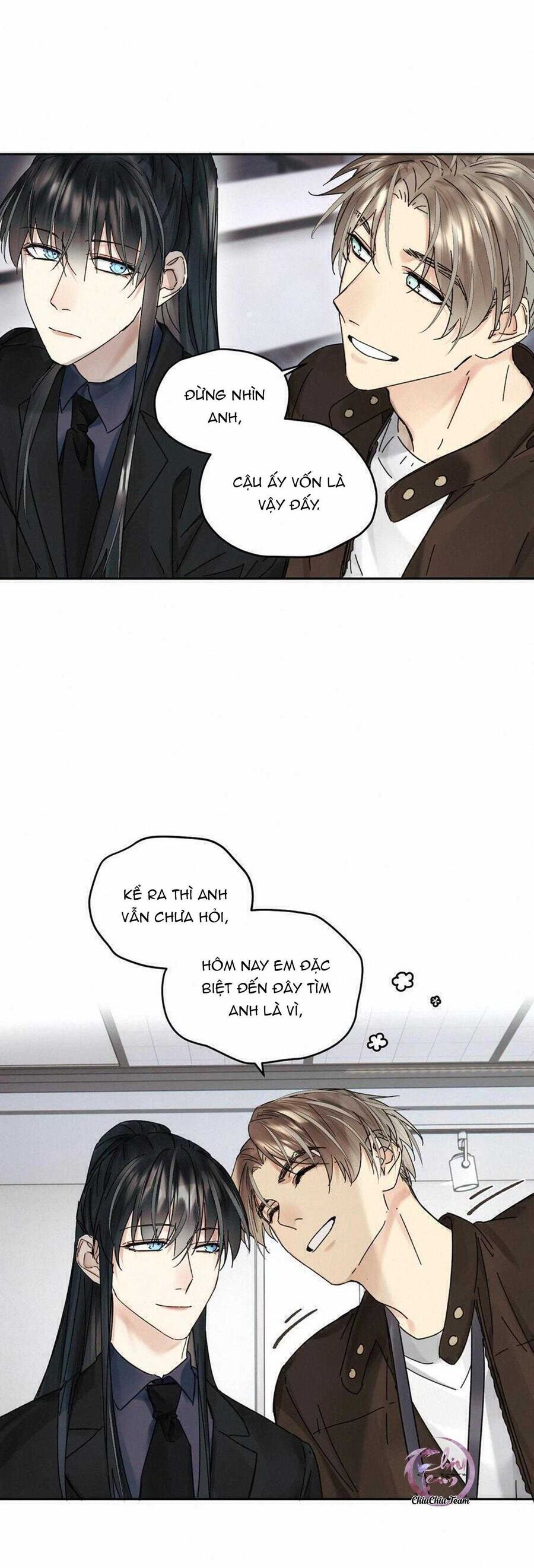 Antidote Poison Chapter 106 - 21