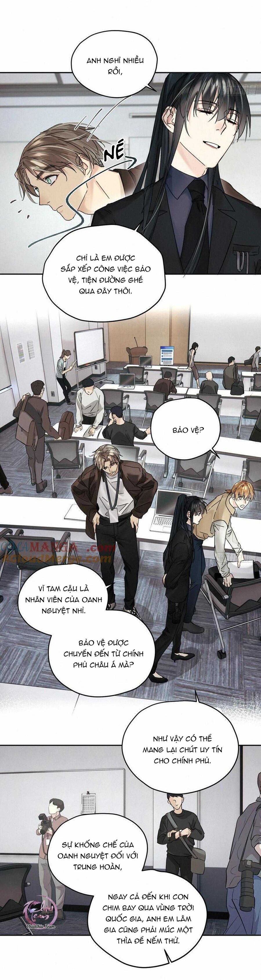 Antidote Poison Chapter 106 - 22