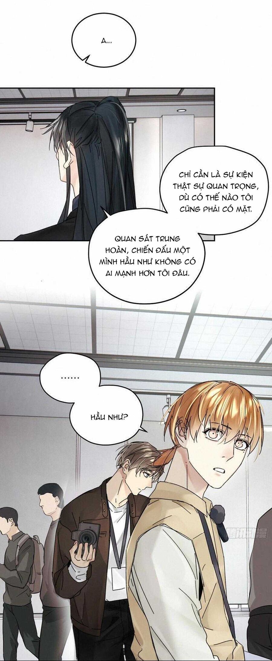 Antidote Poison Chapter 106 - 23