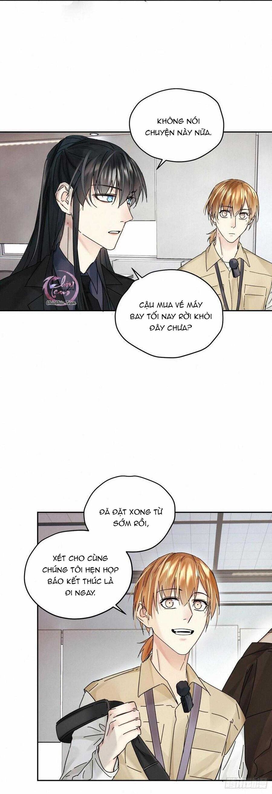 Antidote Poison Chapter 106 - 24