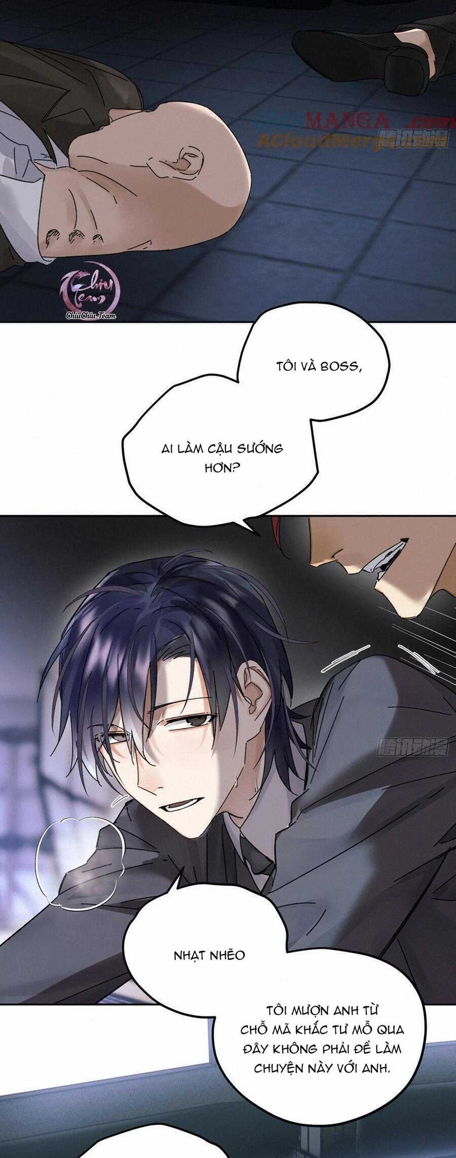 Antidote Poison Chapter 106 - 33