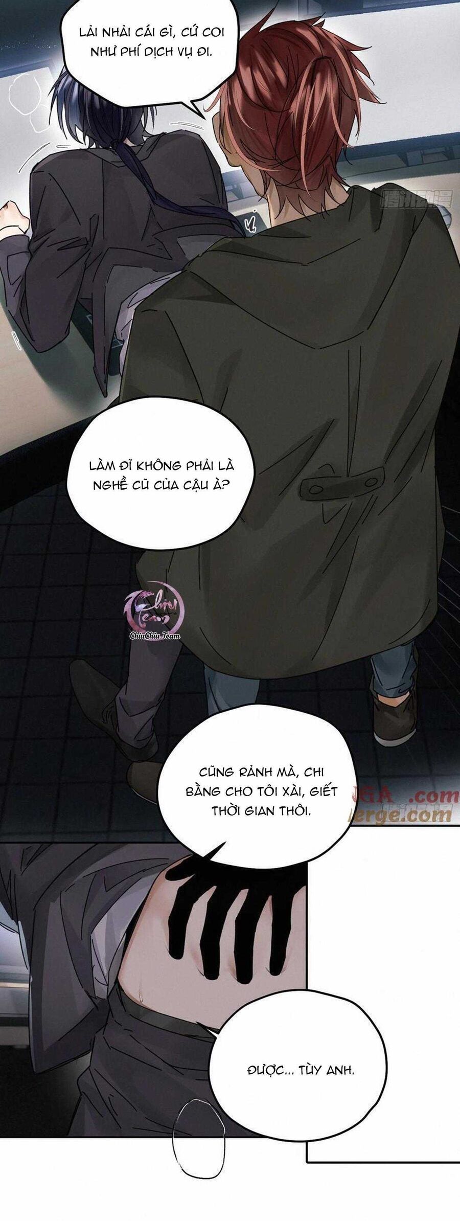 Antidote Poison Chapter 106 - 34