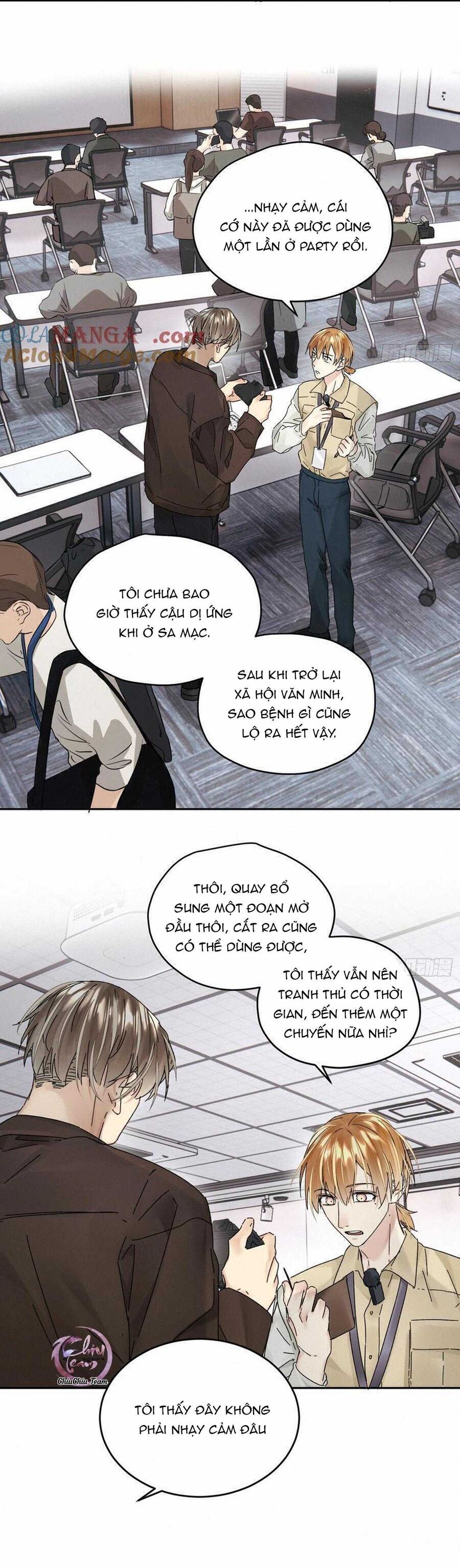 Antidote Poison Chapter 106 - 10