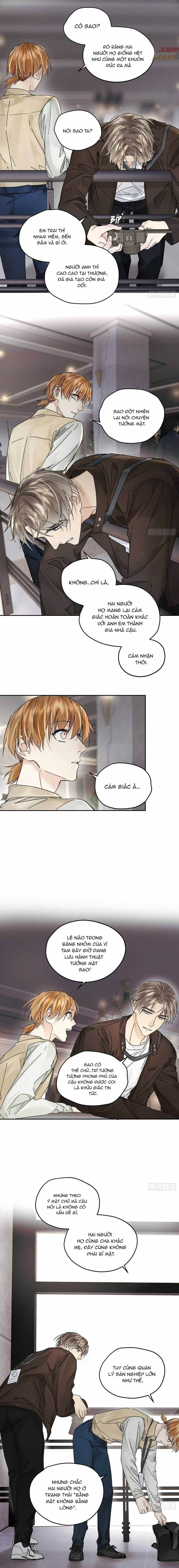 Antidote Poison Chapter 107 - 3