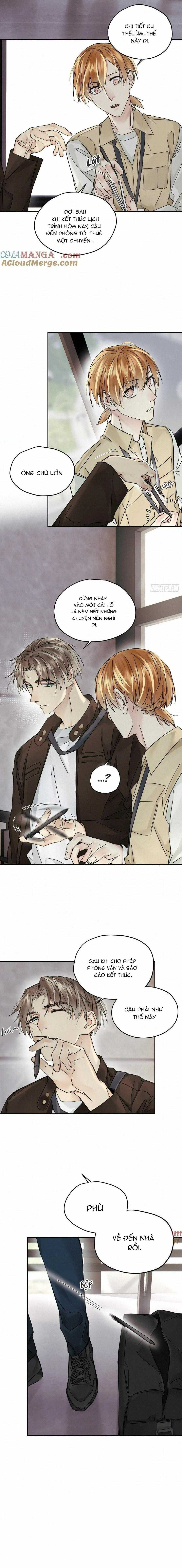 Antidote Poison Chapter 107 - 4