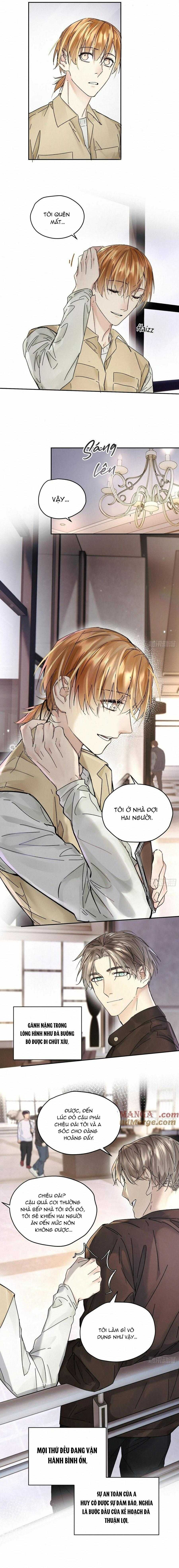 Antidote Poison Chapter 107 - 5