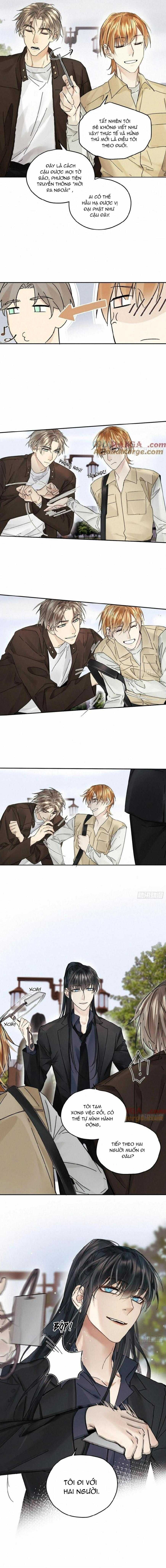 Antidote Poison Chapter 107 - 7