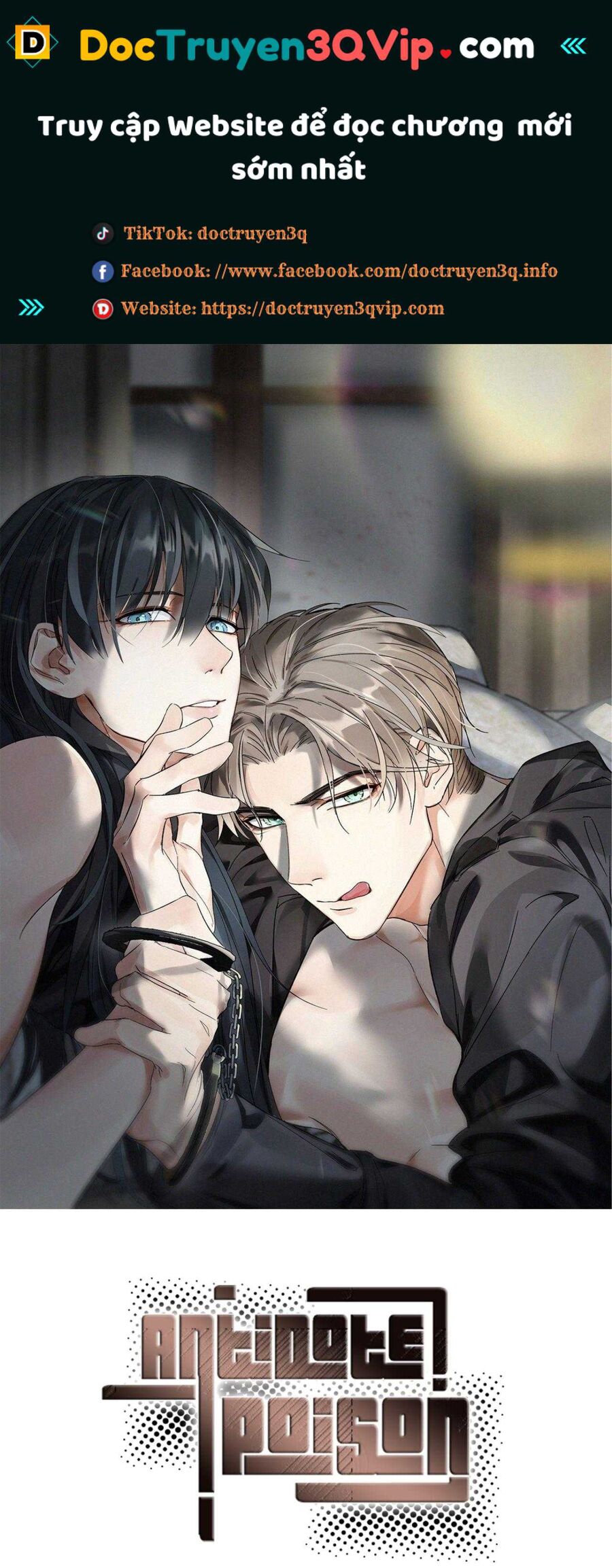 Antidote Poison Chapter 108 - 2